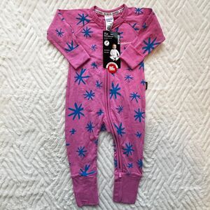Bonds Wondersuit Zippy Pajamas size 3-6 months 00